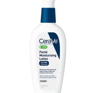 Cerave PM Facial Moisturizing Lotion