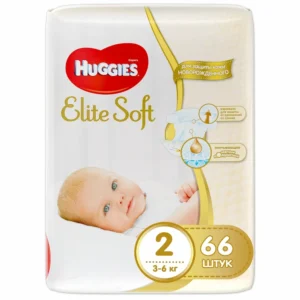 Huggies Elite Soft
