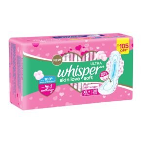 Whisper Ultra Soft Air Dry