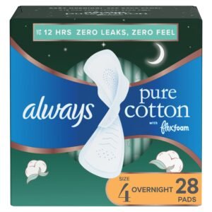 Always Pure Cotton