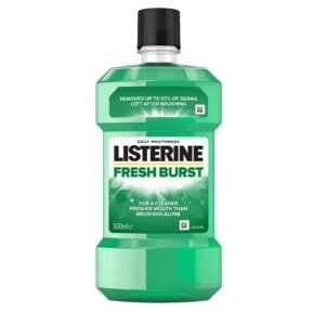 Listerine Freshburst