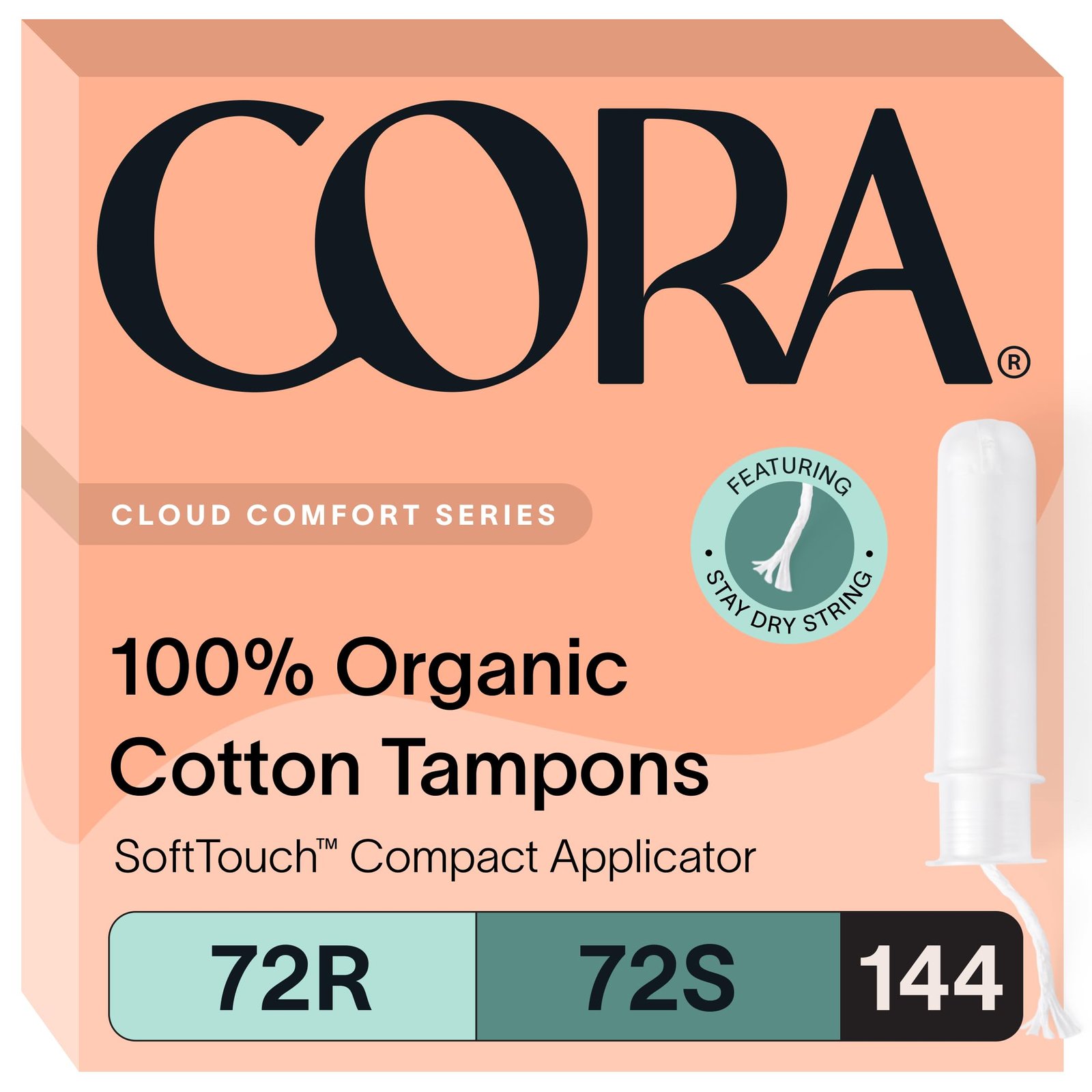 Cora Organic Cotton