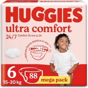 Huggies Ultra Comfort