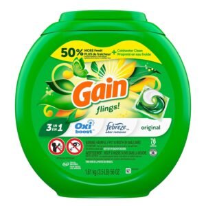 Gain Pods