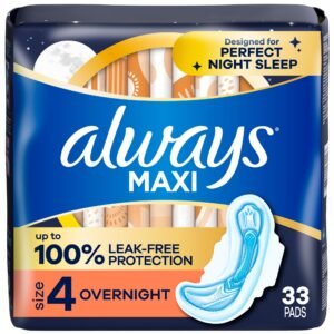 Always Maxi Overnight