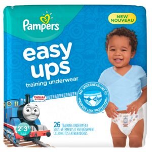 Pampers Easy Ups