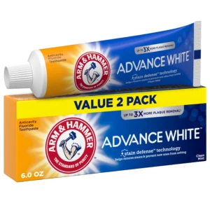 Arm & Hammer Advance White