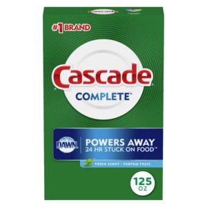 Cascade Powder