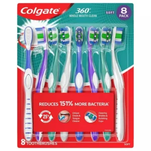 Colgate 360 Toothbrush