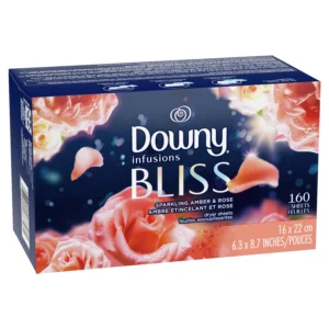 Downy Infusions Bliss Dryer Sheets