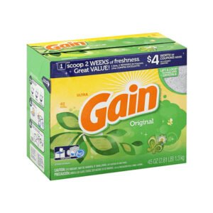 Gain Powder