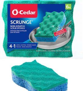 O-Cedar Scrunge