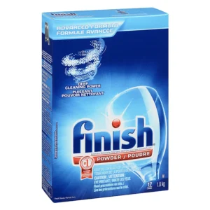 Finish Washing Powder
