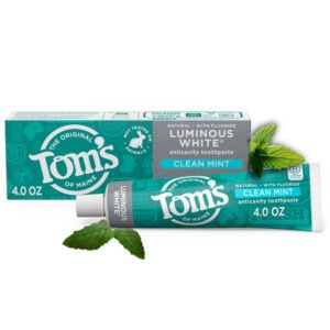 Tom's of Maine Natural Toothpaste