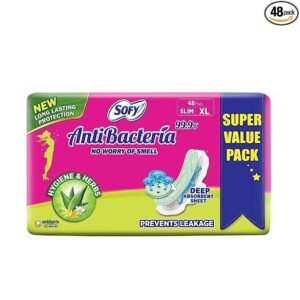 Sofy Antibacterial Extra Long