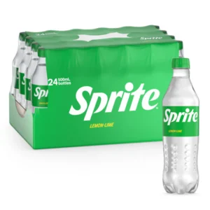 Sprite Bottles