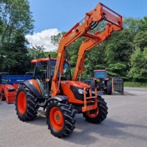 Kubota M9540 c/w Loader