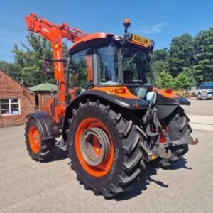 Kubota M5111 (T1401) Tractors