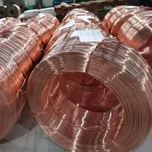 99% copper wire scrap