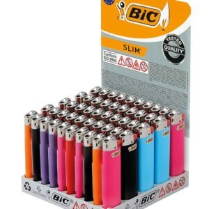 Bic lighter