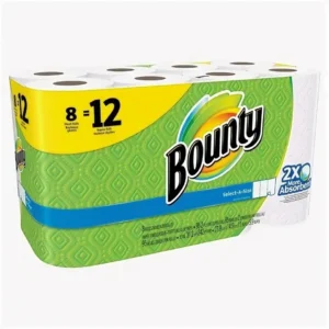 Bounty Paper tissue