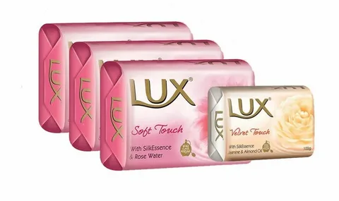LUX Soaps
