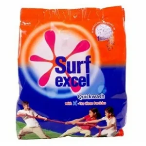 Surf detergent