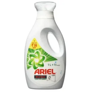 Ariel Liquid Detergent