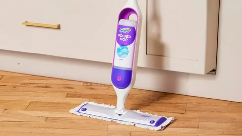 Swiffer Power Mop