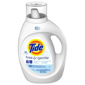 Tide Liquid Detergent