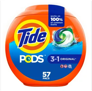 Tide PODS