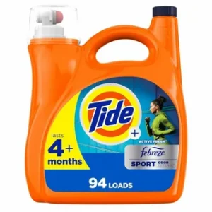 Tide Plus Febreze Freshness