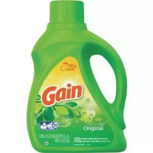 Gain Original Liquid Laundry Detergent