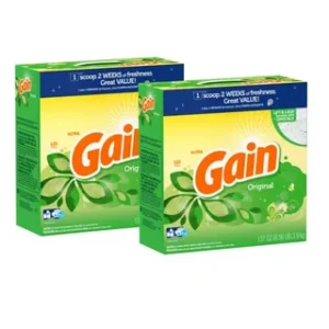 Gain Powder Detergent
