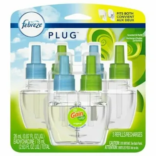 Febreze Plug (Electric Oil Diffusers)