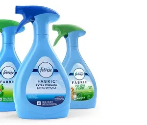 Febreze Fabric Refresher Sprays