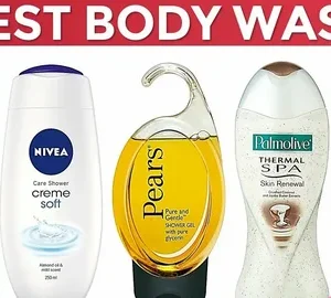 Body Wash & Shower Gels