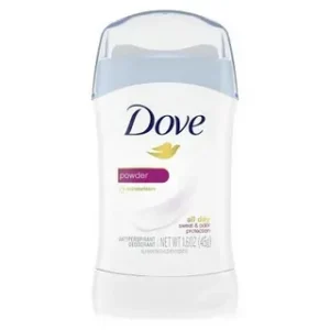Dove Deodorants & Antiperspirants