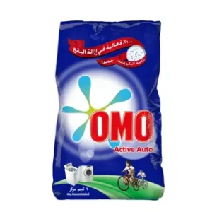 Omo Auto Detergent