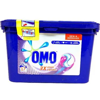Omo Tablets / Pods